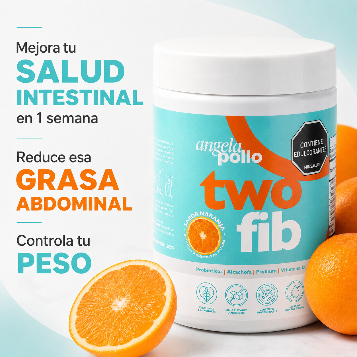 TWO FIB - Fibra