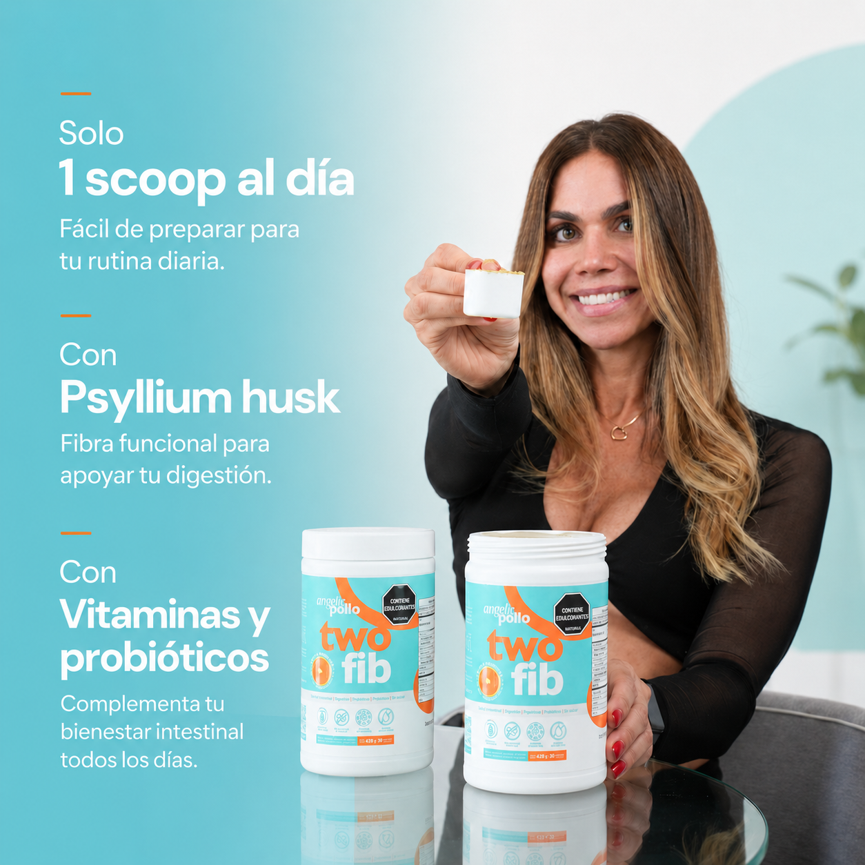 TWO FIB - Fibra
