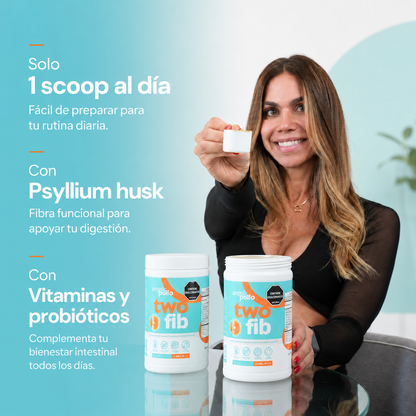 TWO FIB - Fibra